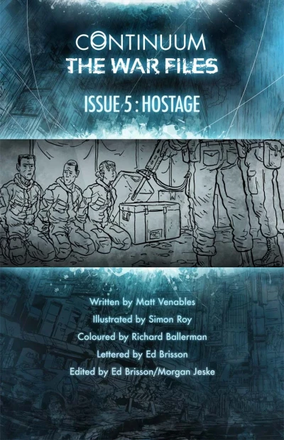 Cover of Hostage
