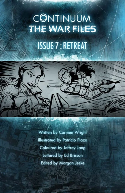 Cover of Retreat