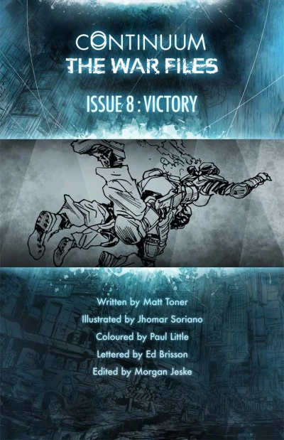 Cover of Victory