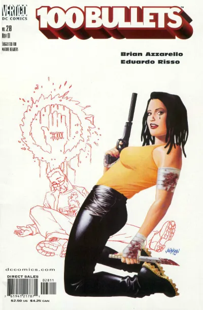 Cover of ¡Contrabandolero!, Part One of Three