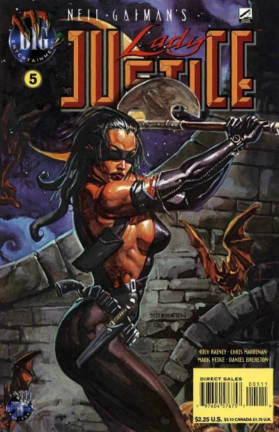 Cover of Control Freak, Part 4 of 4