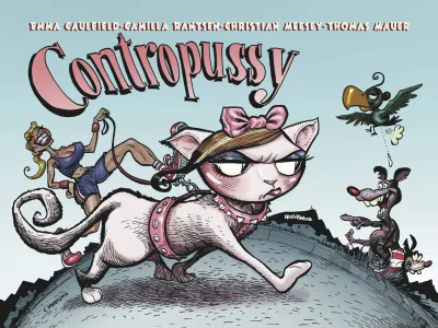 Cover of Issue #1