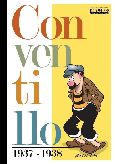 Cover of 1937-1938