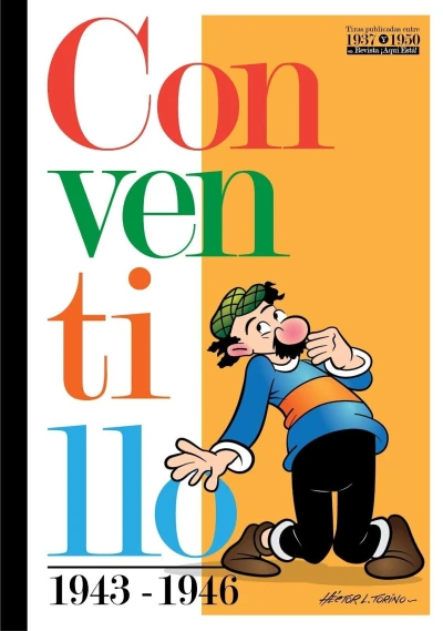 Cover of 1943-1946