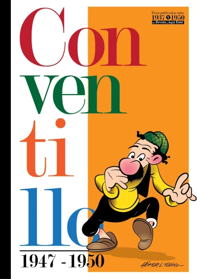 Cover of 1947-1950