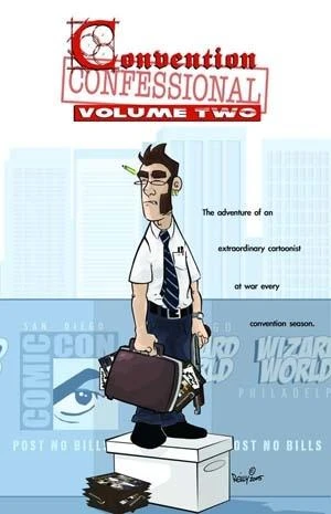 Cover of Issue #2