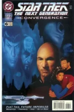 Convergence #2: Future Imperiled