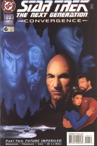 Convergence #2: Future Imperiled