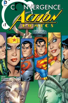 Issue #1
