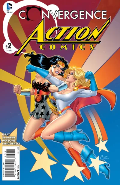 Cover of Issue #2