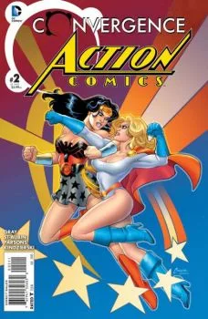 Cover of Issue #2