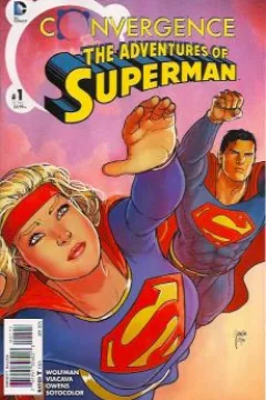 Issue #1