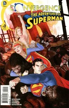 Cover of Issue #2