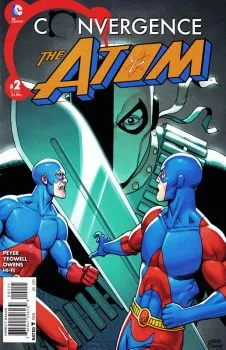Cover of Return of the Atom