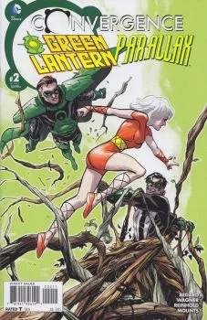 Cover of The Parallax View