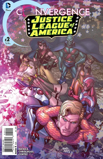 Cover of Heroes Interrupted, Part 2