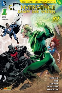 Issue #1