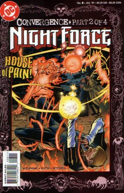 Cover of Convergence, Part Two: Gems