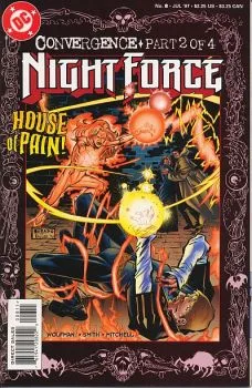 Cover of Convergence, Part Two: Gems