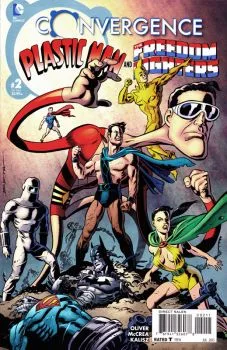 Cover of Issue #2