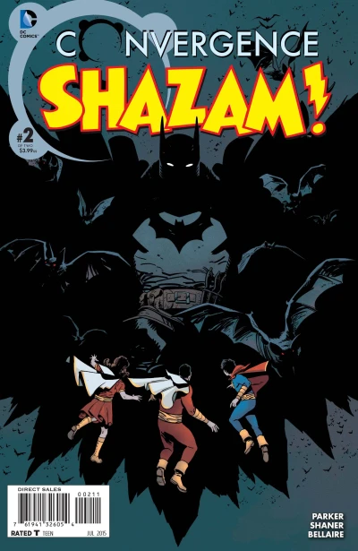 Cover of Return of the Thunder