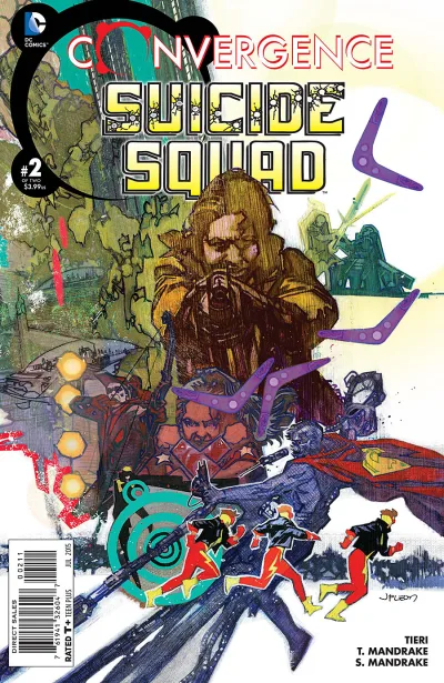Cover of When Kingdoms Fall, Part 2