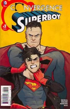 Cover of The Hero's Return, Part Two