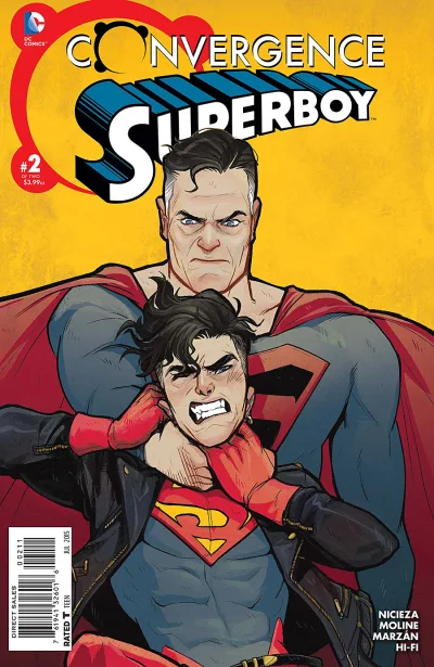 Cover of The Hero's Return, Part Two