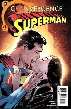 Cover of Superman Again