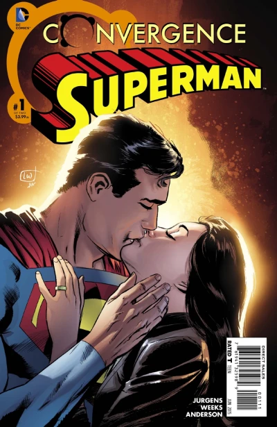 Cover of Superman Again