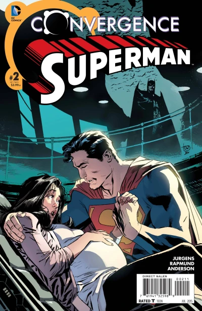 Cover of Superman Again