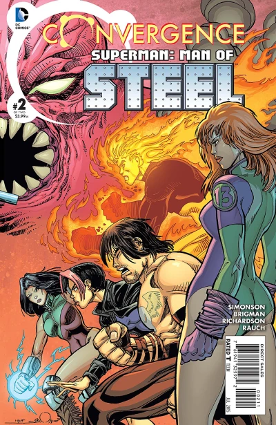 Cover of United We Stand