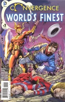 Cover of Issue #2
