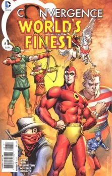 Cover of The Seven Soldiers of Victory