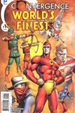 The Seven Soldiers of Victory
