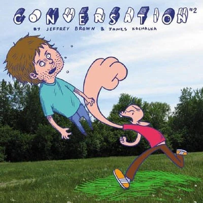 Cover of Issue #2