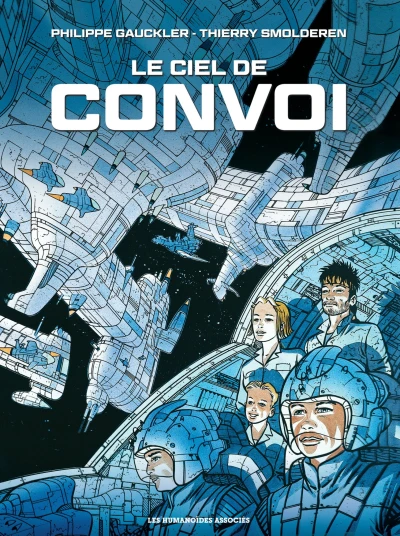 Cover of Le Ciel de Convoi