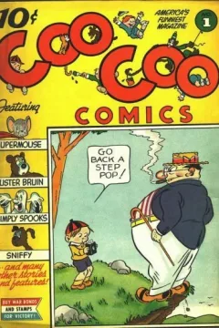Issue #1