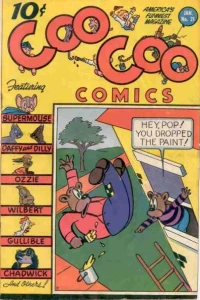Issue #21