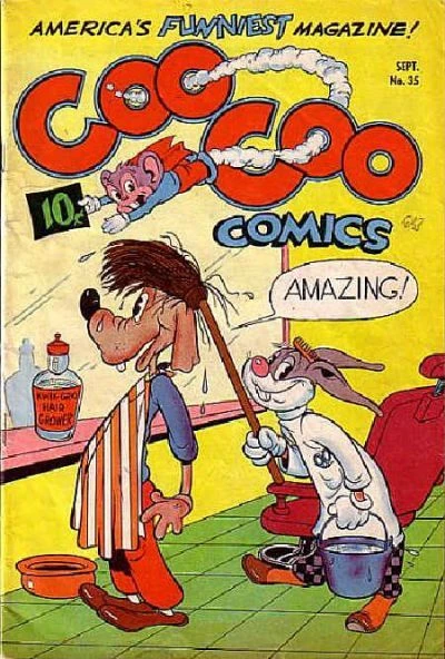 Cover of Issue #35
