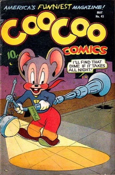 Cover of Issue #45