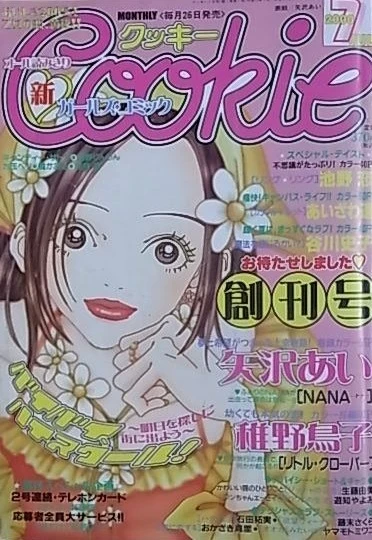 Cover of No. 7, 2000