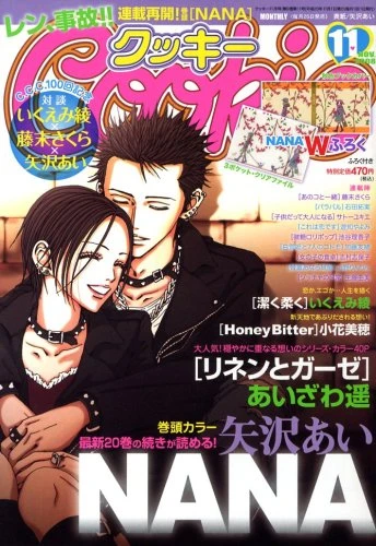 Cover of No. 11, 2008