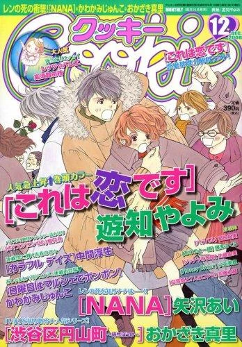 Cover of No. 12, 2008