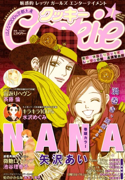 Cover of No. 1, 2009