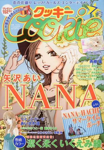 Cover of No. 7, 2009