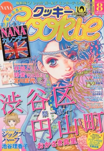 Cover of No. 8, 2010