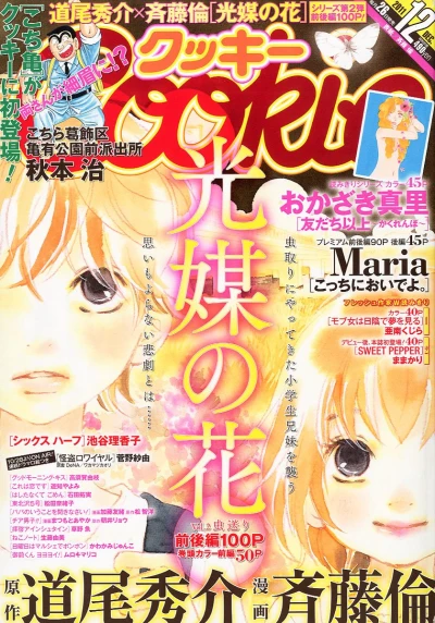Cover of No. 12, 2011