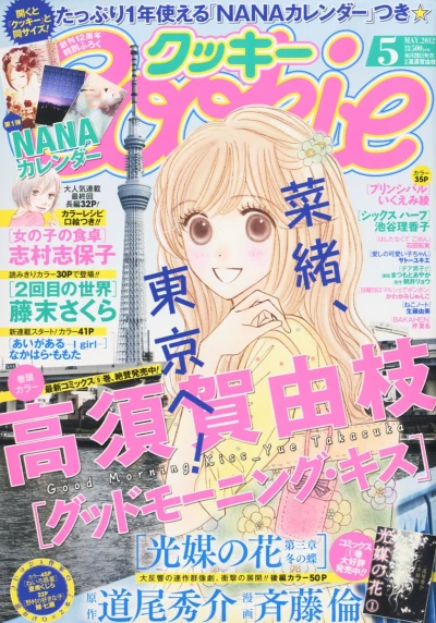Cover of No. 5, 2012