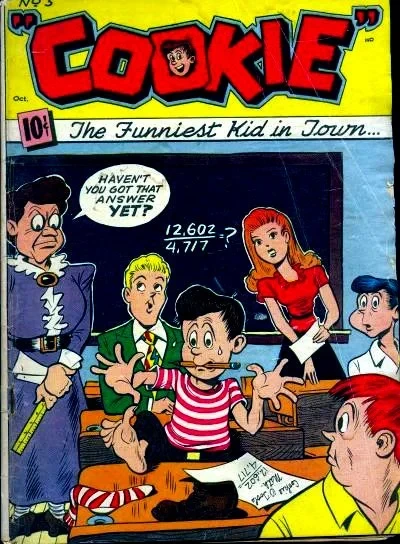 Cover of Issue #3